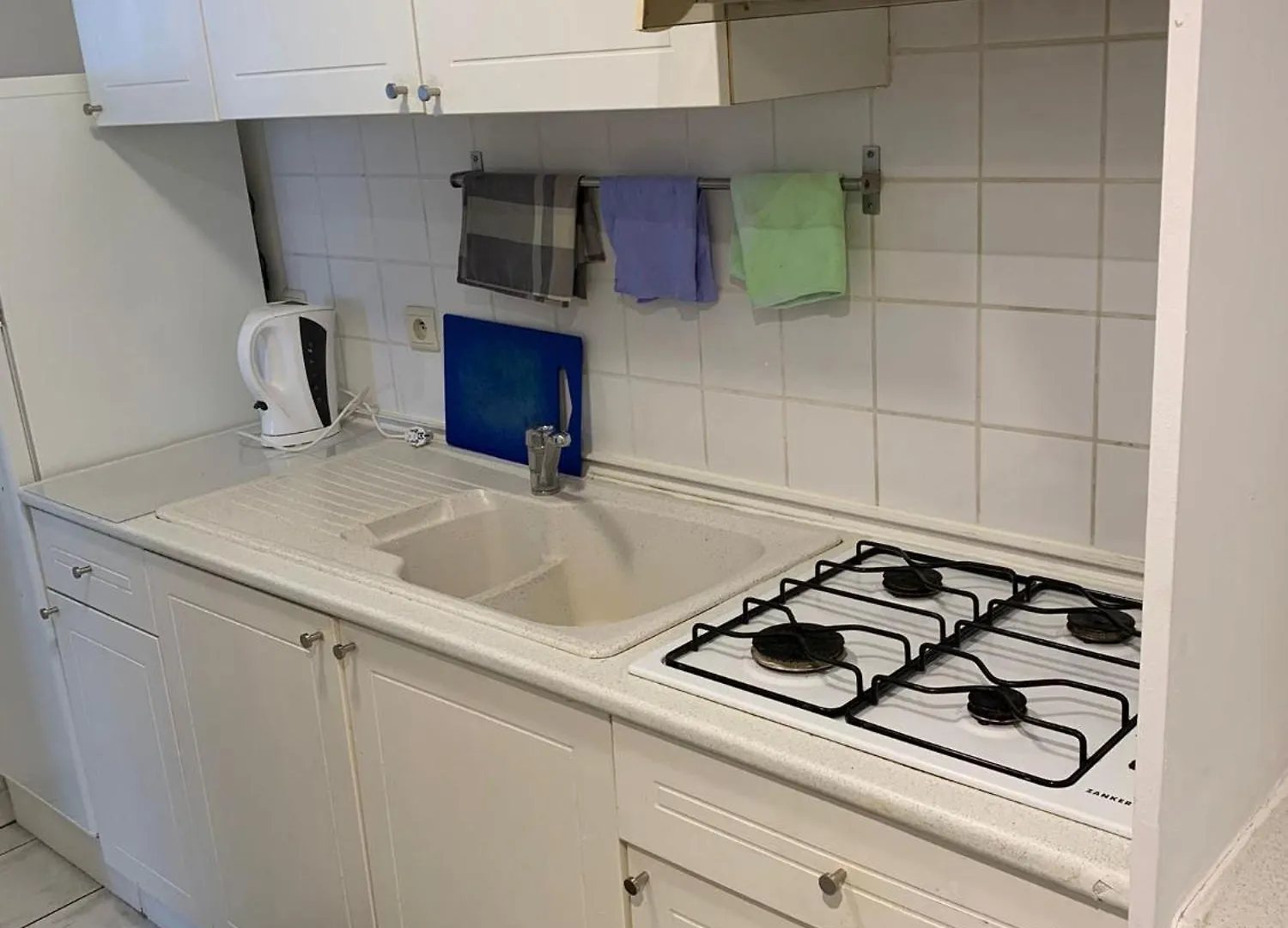 Apartment Langestr 86 Near The Beach Ostend Belgium
