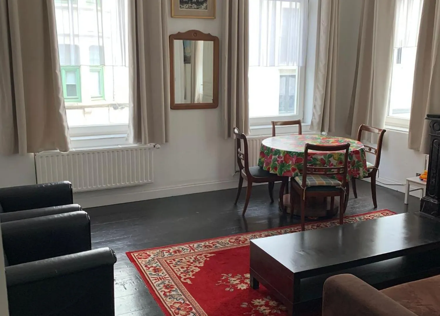 Apartment Langestr 86 Near The Beach Ostend